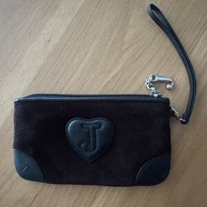 Y2K 2000’s Vintage Juicy Couture Wristlet